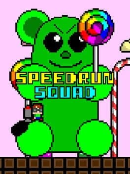 Speedrun Squad cover art