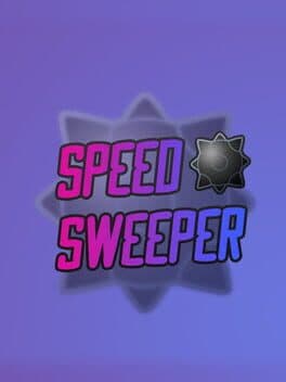 Speed Sweeper cover art