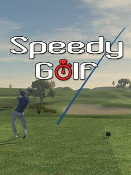Speedy Golf cover art