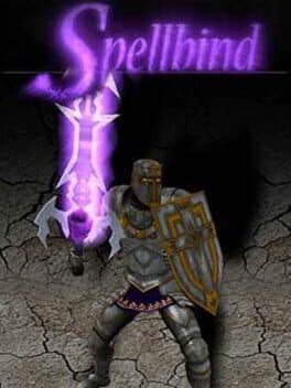 Spellbind cover art