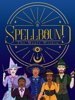 Spellbound : The Magic Within cover art