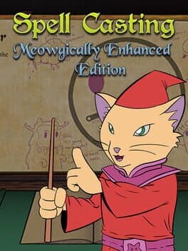 Spell Casting: Meowgically Enhanced Edition cover art