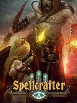 Spellcrafter cover art