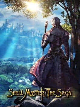 SpellMaster: The Saga cover art