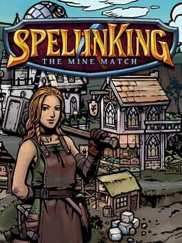 SpelunKing: The Mine Match cover art