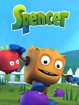 Spencer cover art