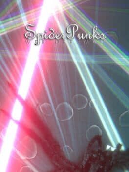 SpiderPunks cover art