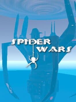 Spider Wars cover art