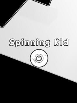 Spinning Kid cover art