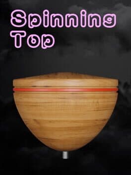 Spinning Top cover art
