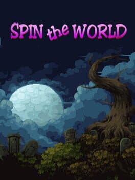Spin the World cover art