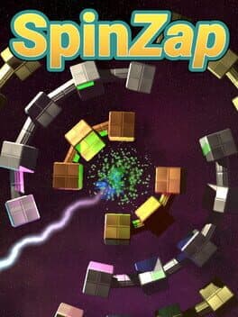 SpinZap cover art