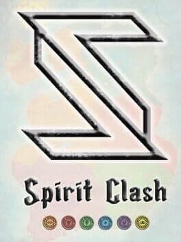 Spirit Clash cover art