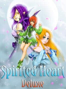 Spirited Heart Deluxe cover art