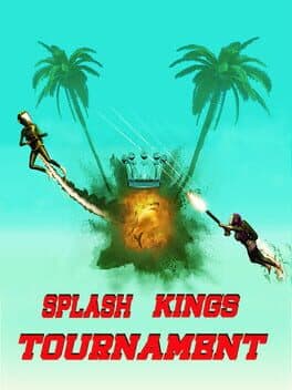 Splash King's Tournament cover art