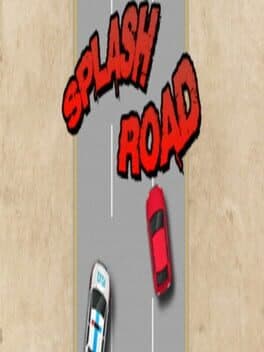 Splash Road cover art