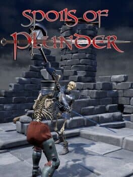 Spoils of Plunder cover art