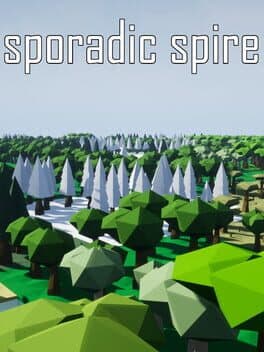 Sporadic Spire cover art