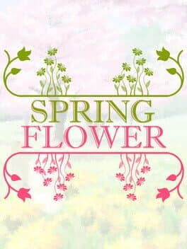 Spring Flower cover art