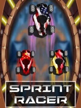 Sprint Racer cover art