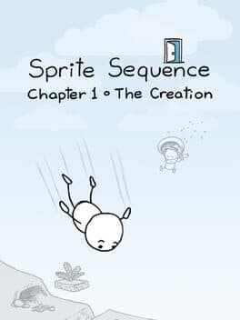 Sprite Sequence Chapter 1 cover art