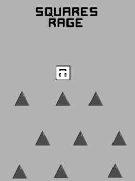Squares Rage cover art