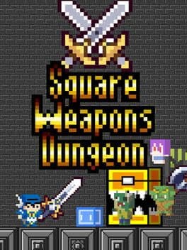 Square Weapons Dungeon cover art