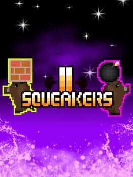 Squeakers II cover art