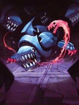 Squillamorph cover art