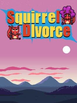 Squirrel Divorce cover art