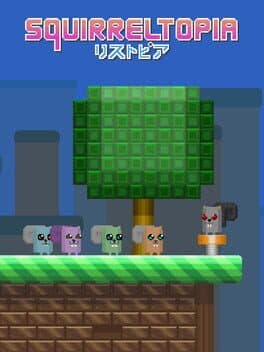 Squirreltopia cover art
