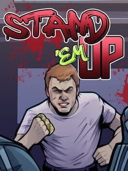 Stand 'em Up cover art