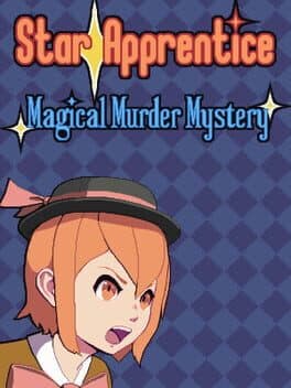 Star Apprentice: Magical Murder Mystery cover art