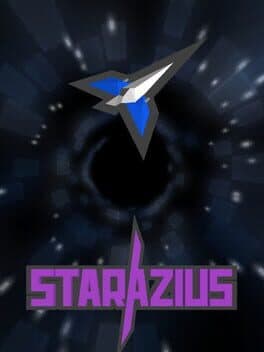 Starazius cover art