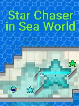 Star Chaser in Sea World cover art