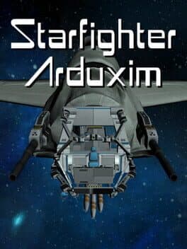 Starfighter Arduxim cover art