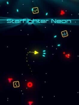 Starfighter Neon cover art