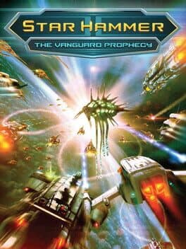 Star Hammer: The Vanguard Prophecy cover art