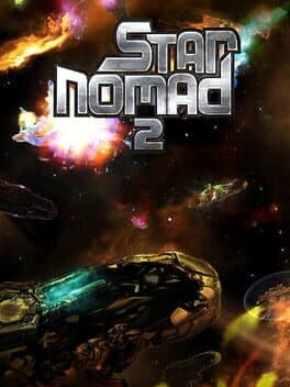 Star Nomad 2 cover art