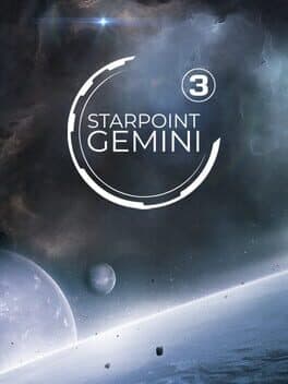 Starpoint Gemini 3 cover art