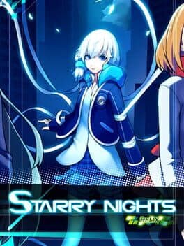 Starry Nights: Helix cover art