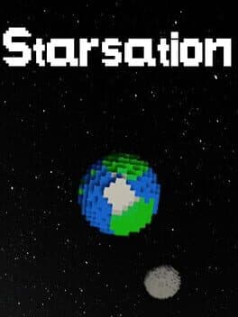 Starsation cover art