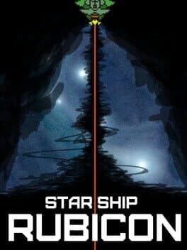 Starship Rubicon cover art