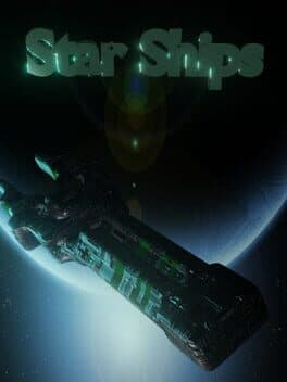 Star Ships cover art