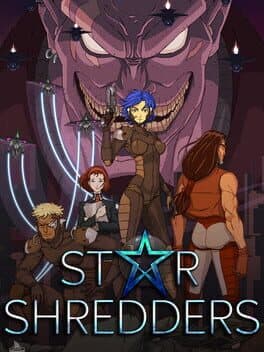 Star Shredders cover art