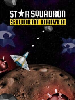 Star Squadron: Student Driver cover art
