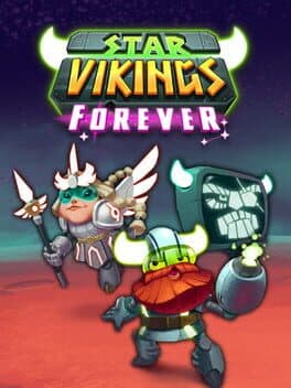 Star Vikings cover art