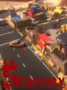 Starvoly cover art