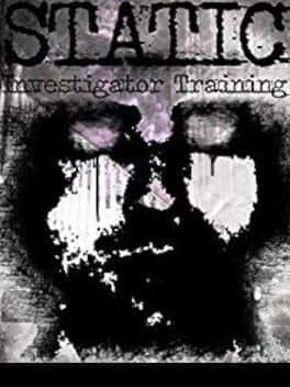 Static: Investigator Training cover art