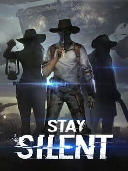 Stay Silent cover art
